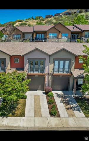 Front house