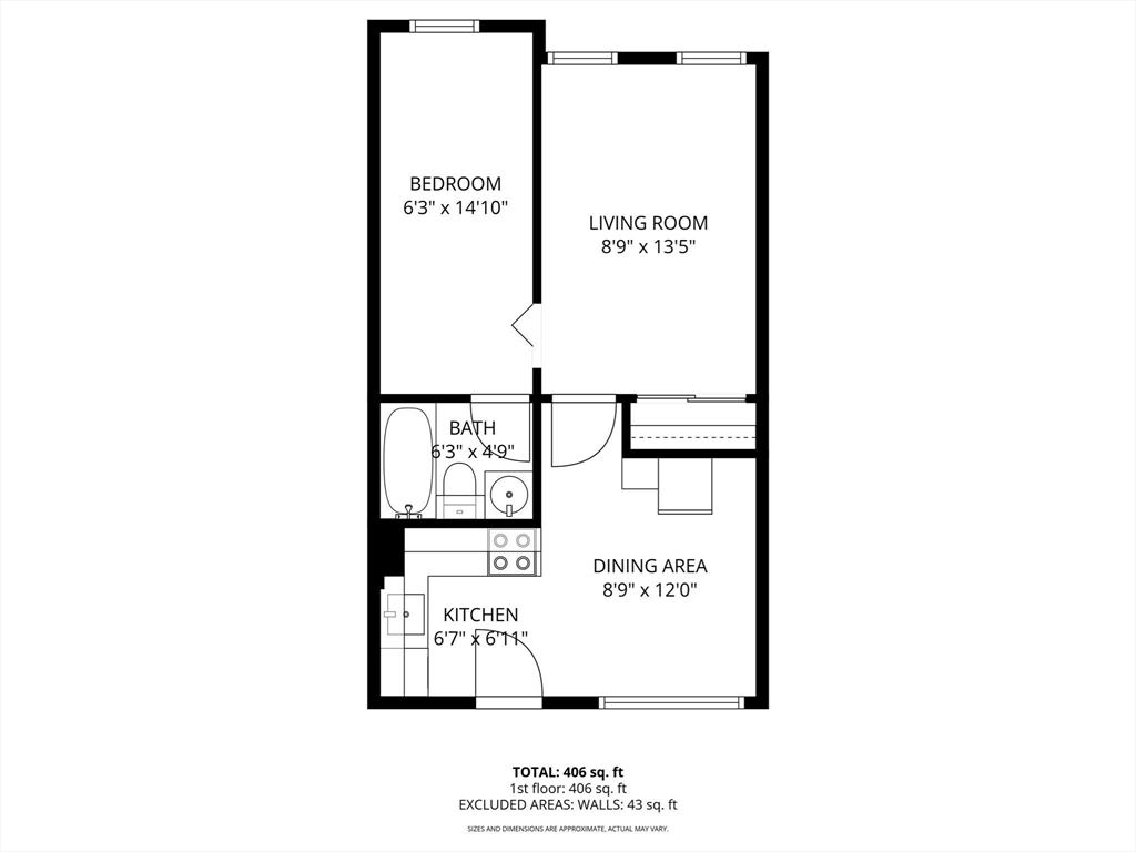 99 Prince Street, Unit 2 Boston, MA 02113 - Photo 8 of 13
