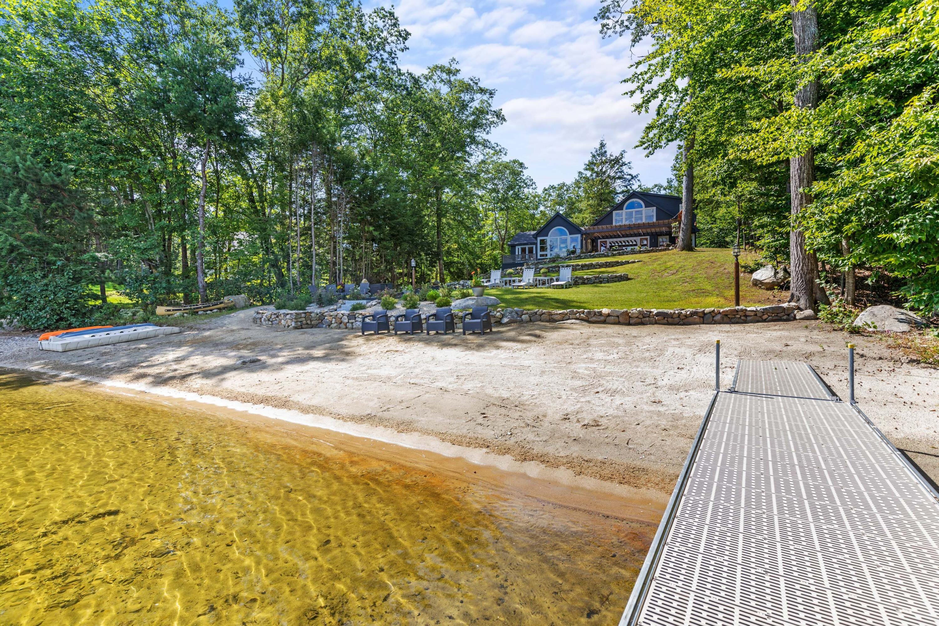 164 Deep Cove Road Raymond, ME 04071 - Photo 10 of 69 164 WATER 8