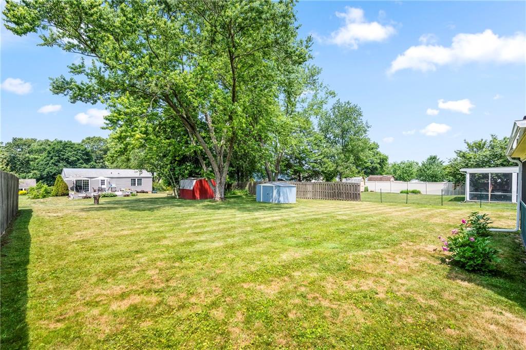 146 Pinehurst Drive Freedom, PA 15042 - Photo 28 of 30 a swimming pool with outdoor seating and yard