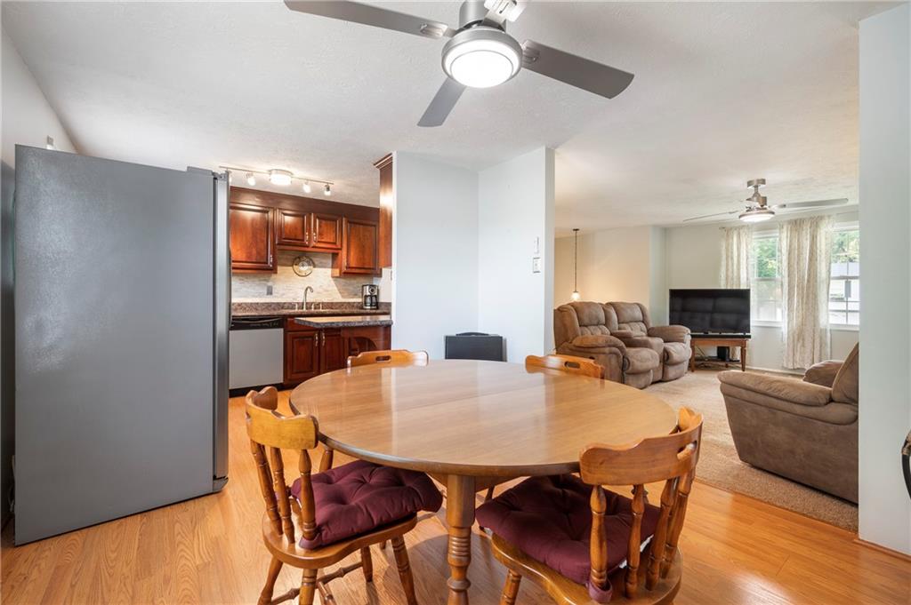 146 Pinehurst Drive Freedom, PA 15042 - Photo 9 of 30 a view of a dining room with furniture
