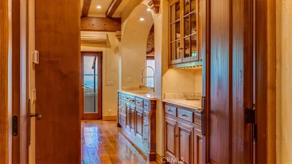 a bed room with a bed window and a walk in closet