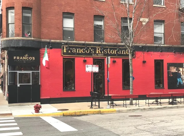 a sign board on a road
