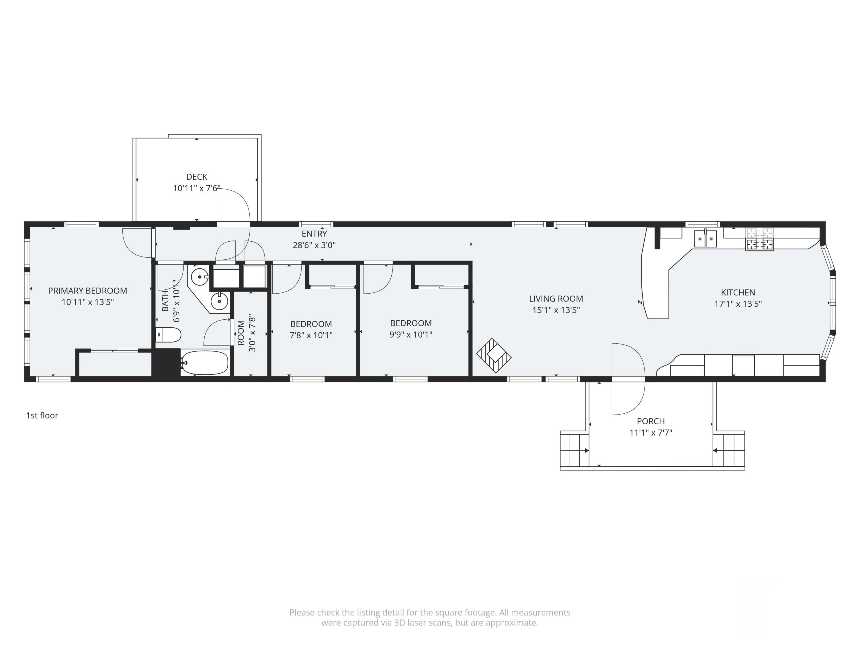 2545 Washington Road Waldoboro, ME 04572 - Photo 48 of 48 Floor Plans
