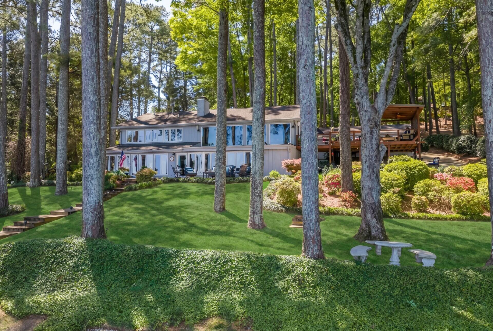 3635 Kings Road Chattanooga, TN 37416 - Photo 83 of 101 Aerial