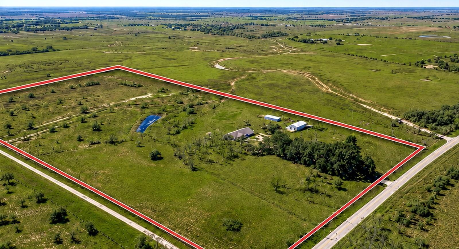 2368 Old Columbus Road North Sealy, TX 77474 - Photo 1 of 1