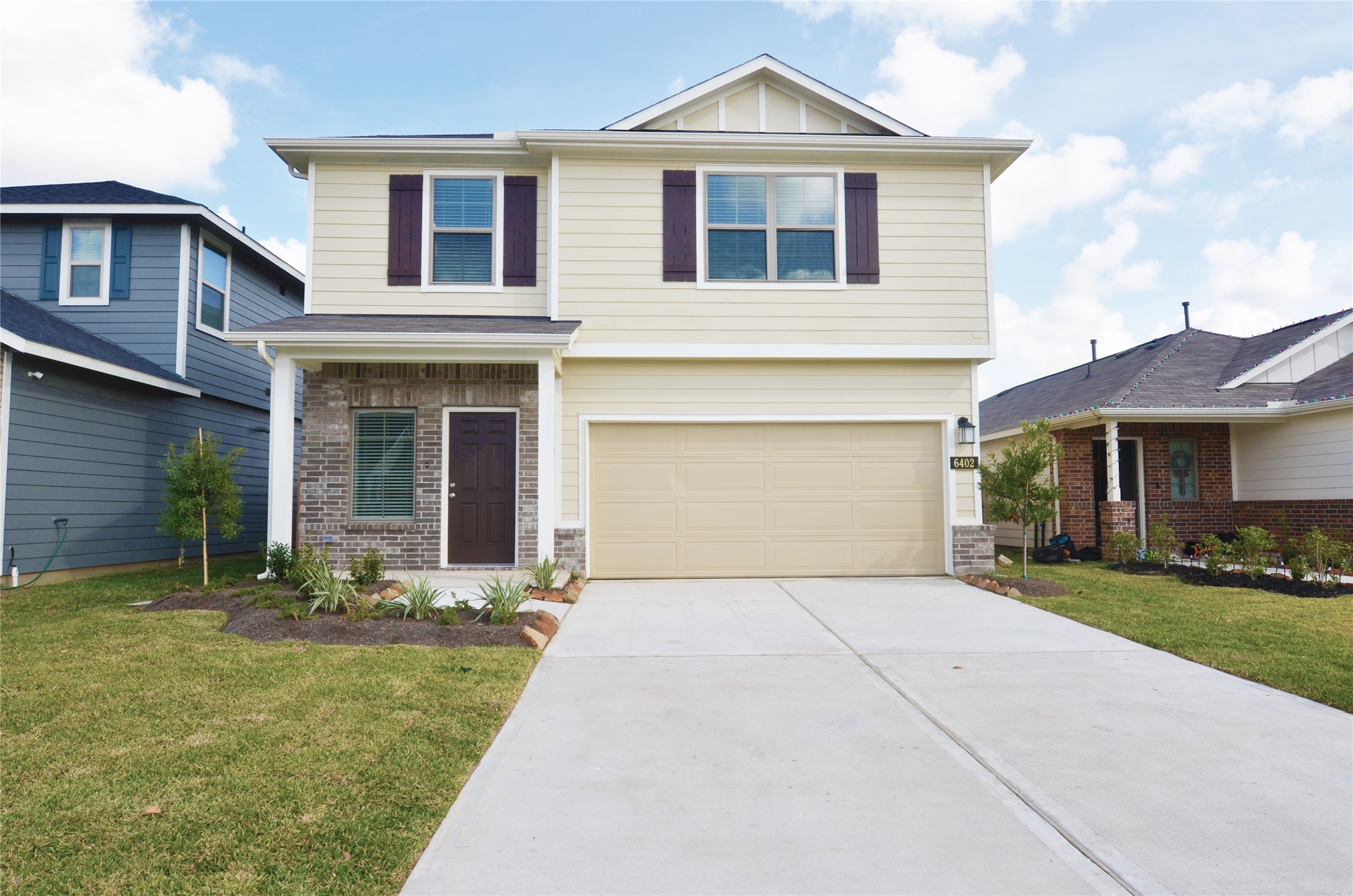 6402 Verbena Blossom Trail Katy, TX 77449 - Photo 1 of 28