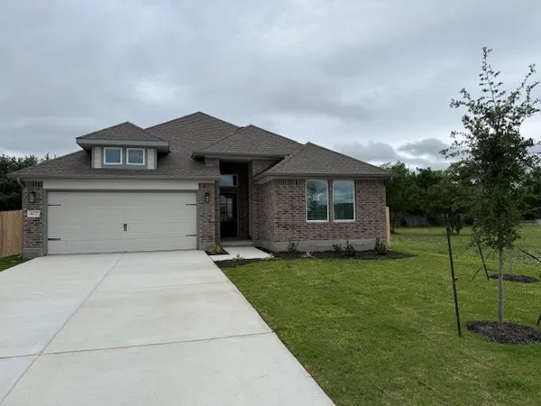 $390,990 | 402 Judson Street, Bertram, TX 78605