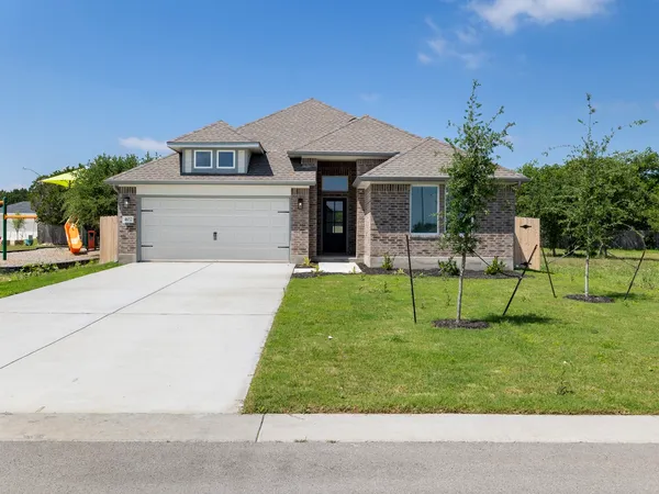 $382,900 | 402 Judson Street, Bertram, TX 78605