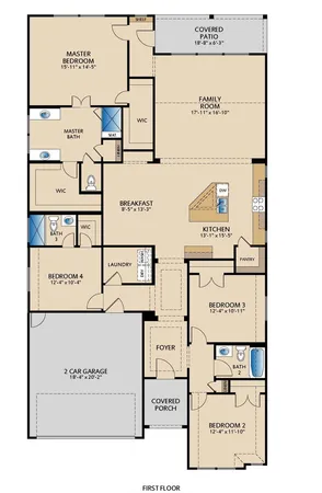 $390,990 | 402 Judson Street, Bertram, TX 78605