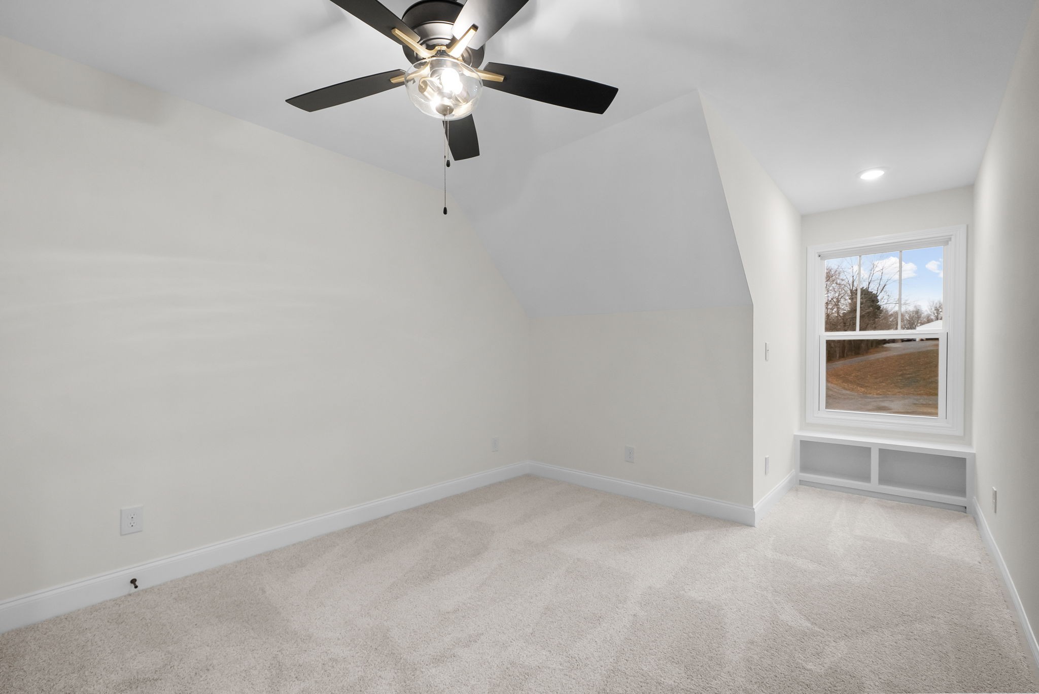 1800 Gholson Road Clarksville, TN 37043 - Photo 9 of 33 wooden floor in an empty room with a window
