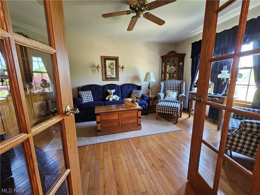 5120 Pierce Road Northwest Warren, OH 44481 - Photo 20 of 35 sitting room converted from a BR