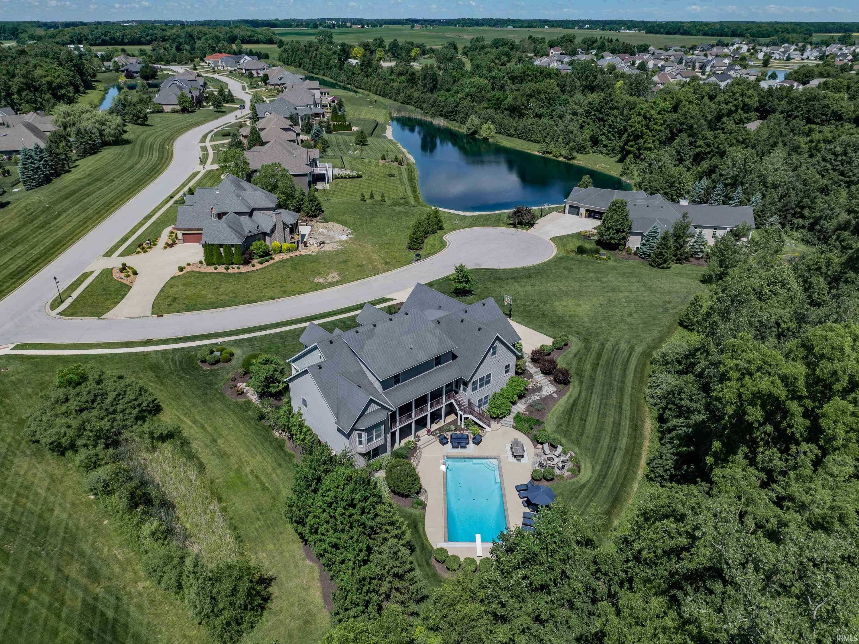 3530 Strand Court Fort Wayne, IN 46814 - Photo 33 of 37