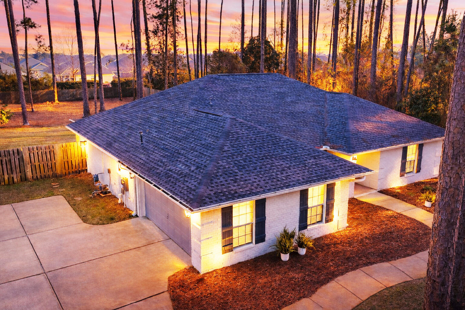354 Driftwood Point Road Santa Rosa Beach, FL 32459 - Photo 1 of 43 Twlight