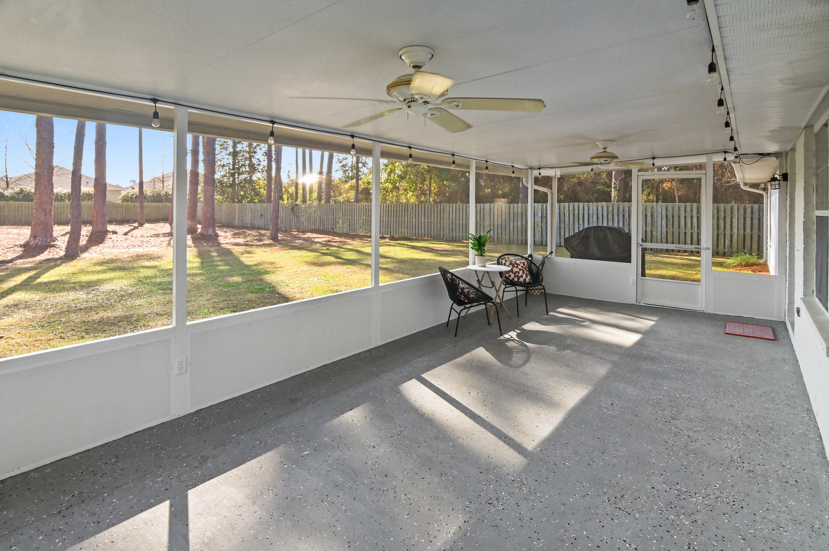 354 Driftwood Point Road Santa Rosa Beach, FL 32459 - Photo 13 of 43 Porch