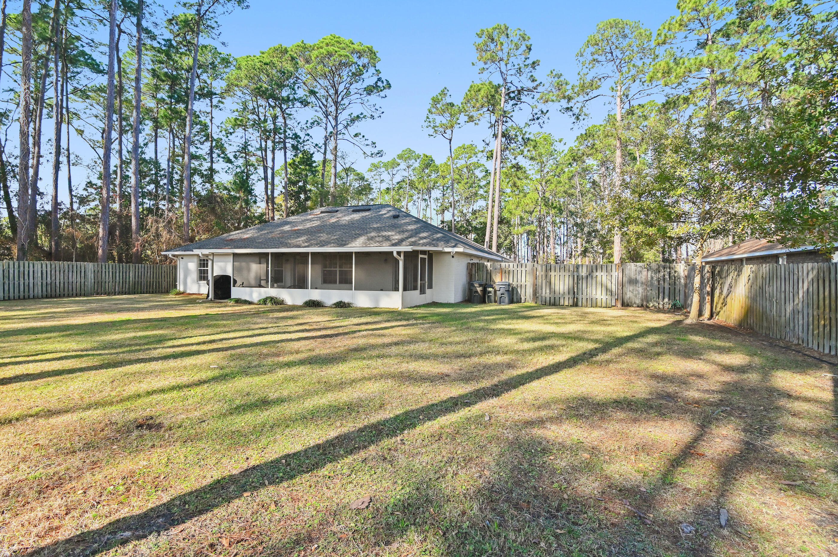 354 Driftwood Point Road Santa Rosa Beach, FL 32459 - Photo 18 of 43 Back Yard