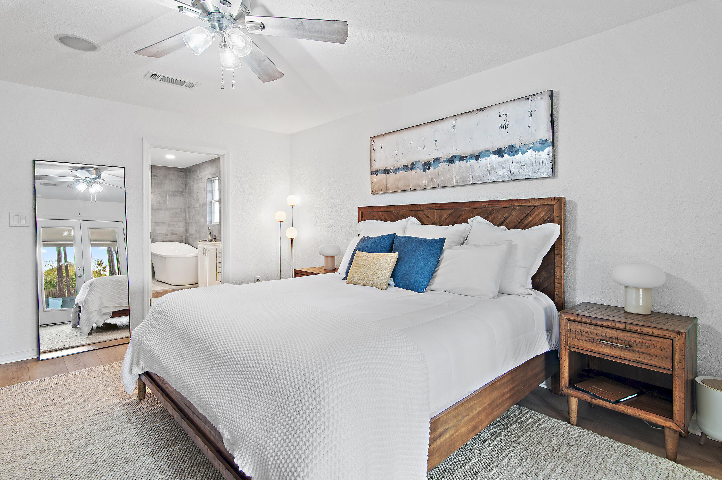 354 Driftwood Point Road Santa Rosa Beach, FL 32459 - Photo 25 of 43 Primary Bedroom