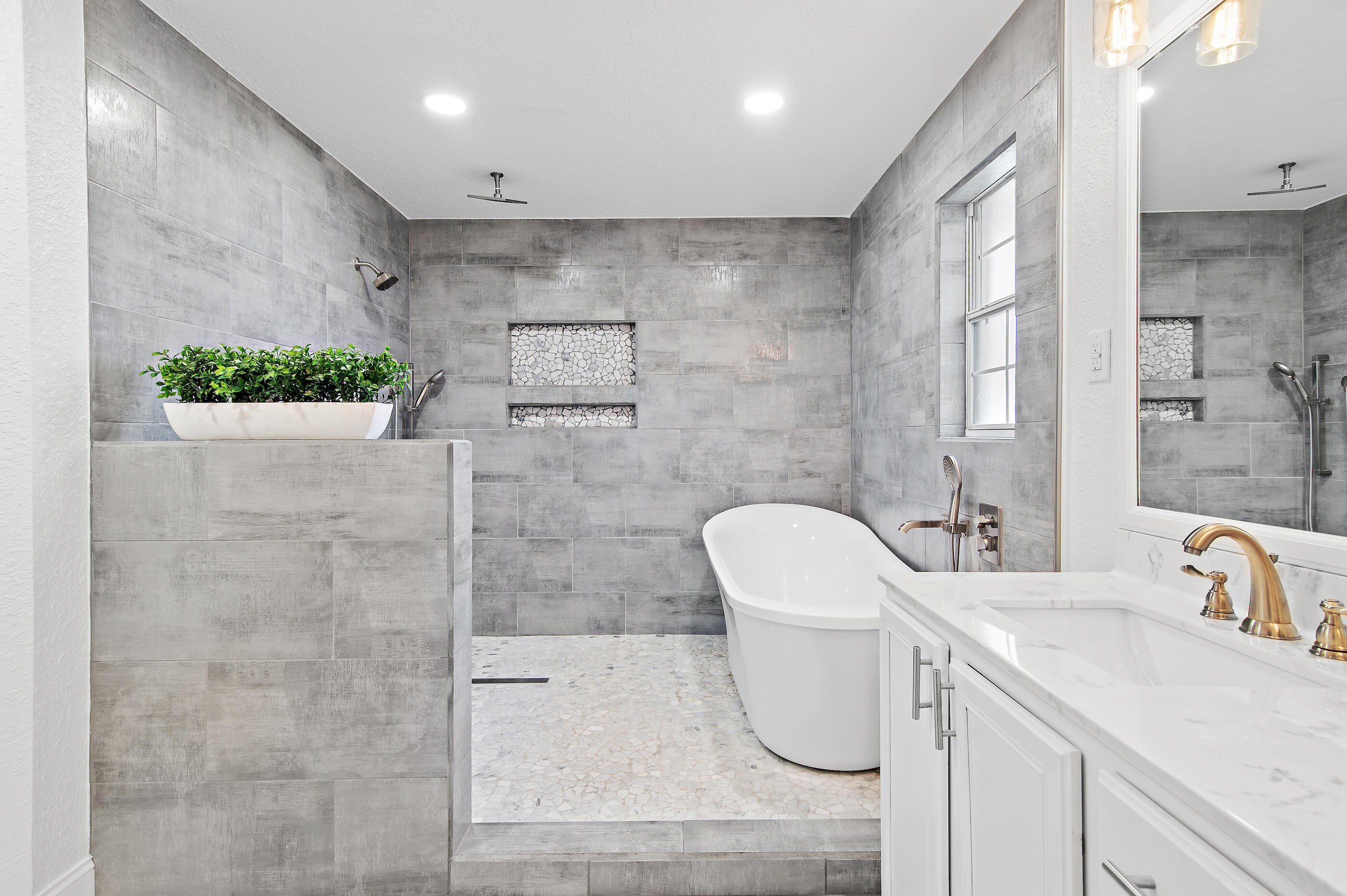 354 Driftwood Point Road Santa Rosa Beach, FL 32459 - Photo 5 of 43 Primary Bathroom