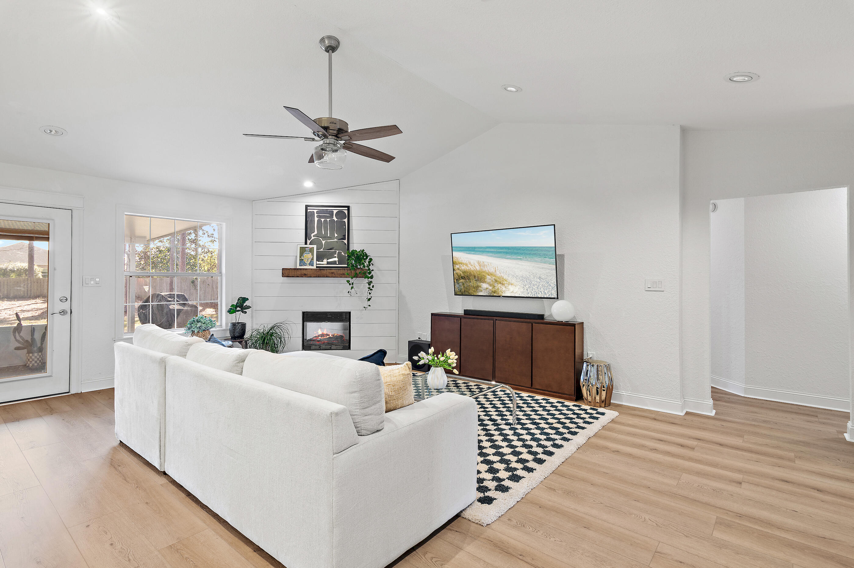 354 Driftwood Point Road Santa Rosa Beach, FL 32459 - Photo 6 of 43 Living Room
