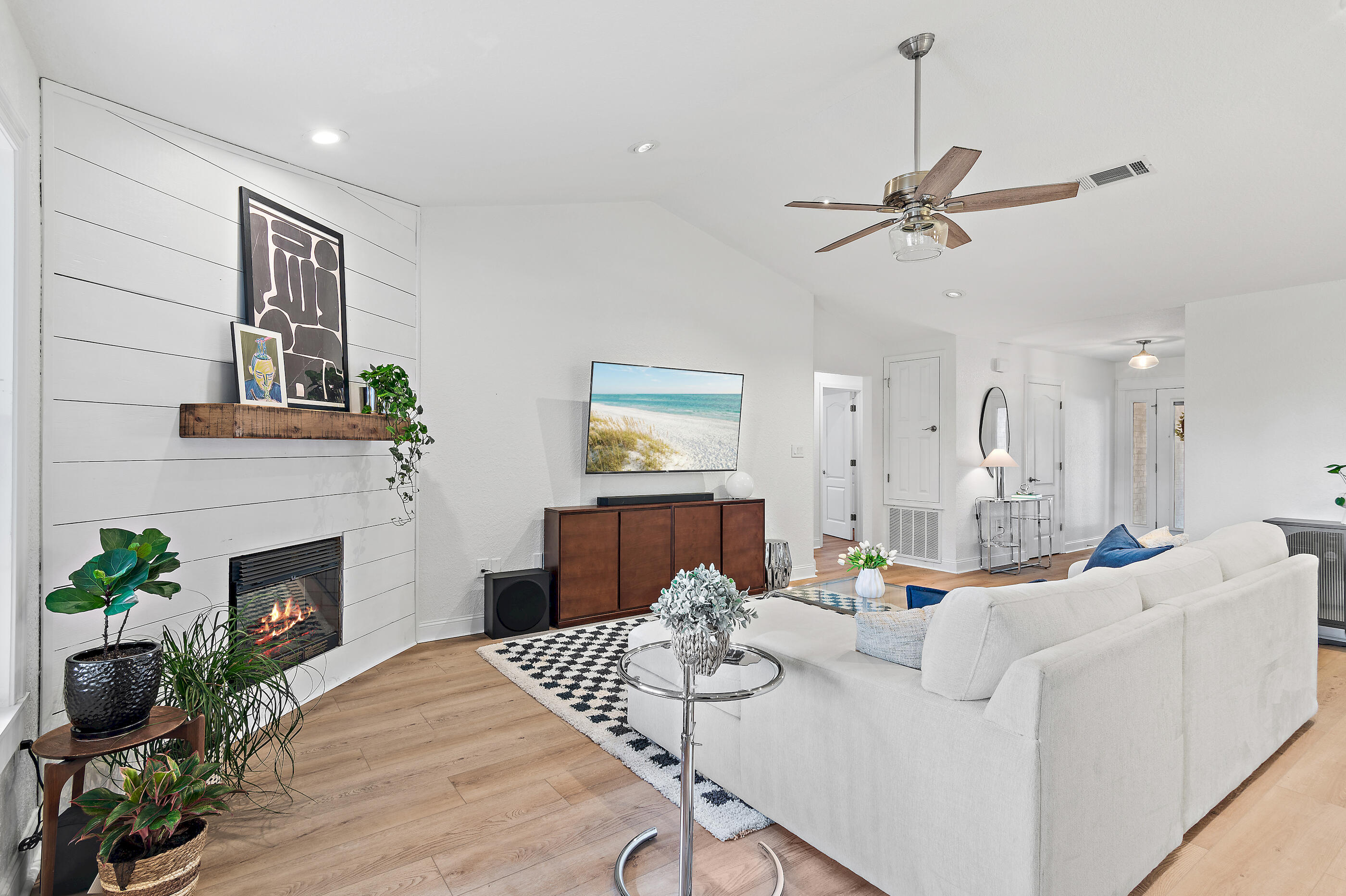 354 Driftwood Point Road Santa Rosa Beach, FL 32459 - Photo 7 of 43 Living Room