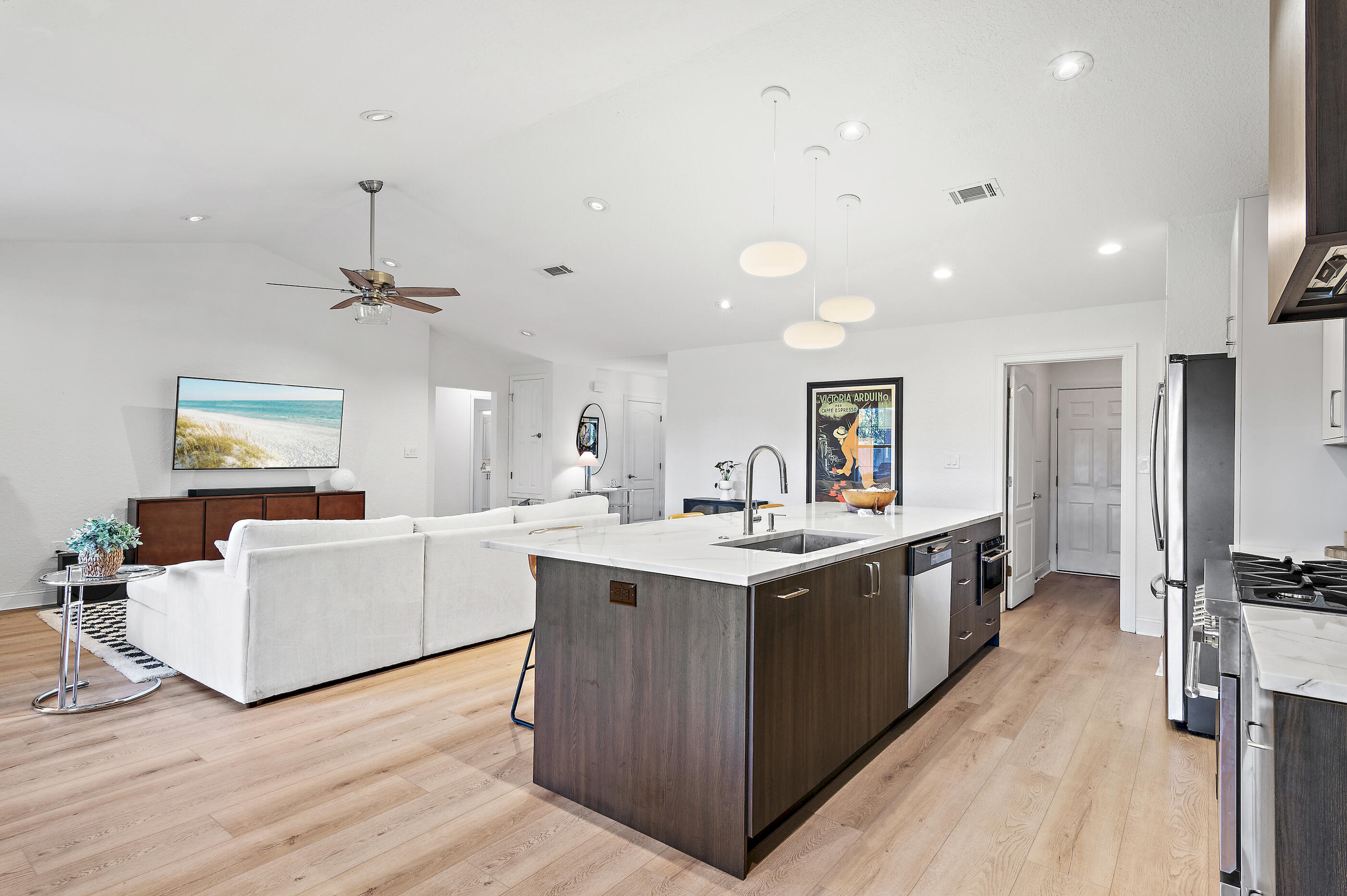 354 Driftwood Point Road Santa Rosa Beach, FL 32459 - Photo 8 of 43 Kitchen