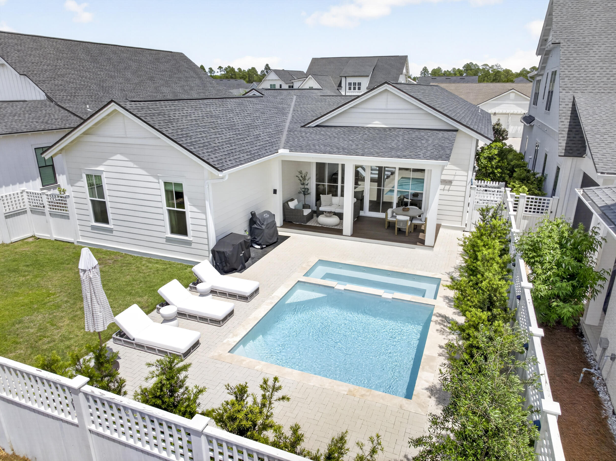 24 Heartwood St Inlet Beach, Unit LOT 172 Inlet Beach, FL 32461 - Photo 2 of 53 DJI_0388