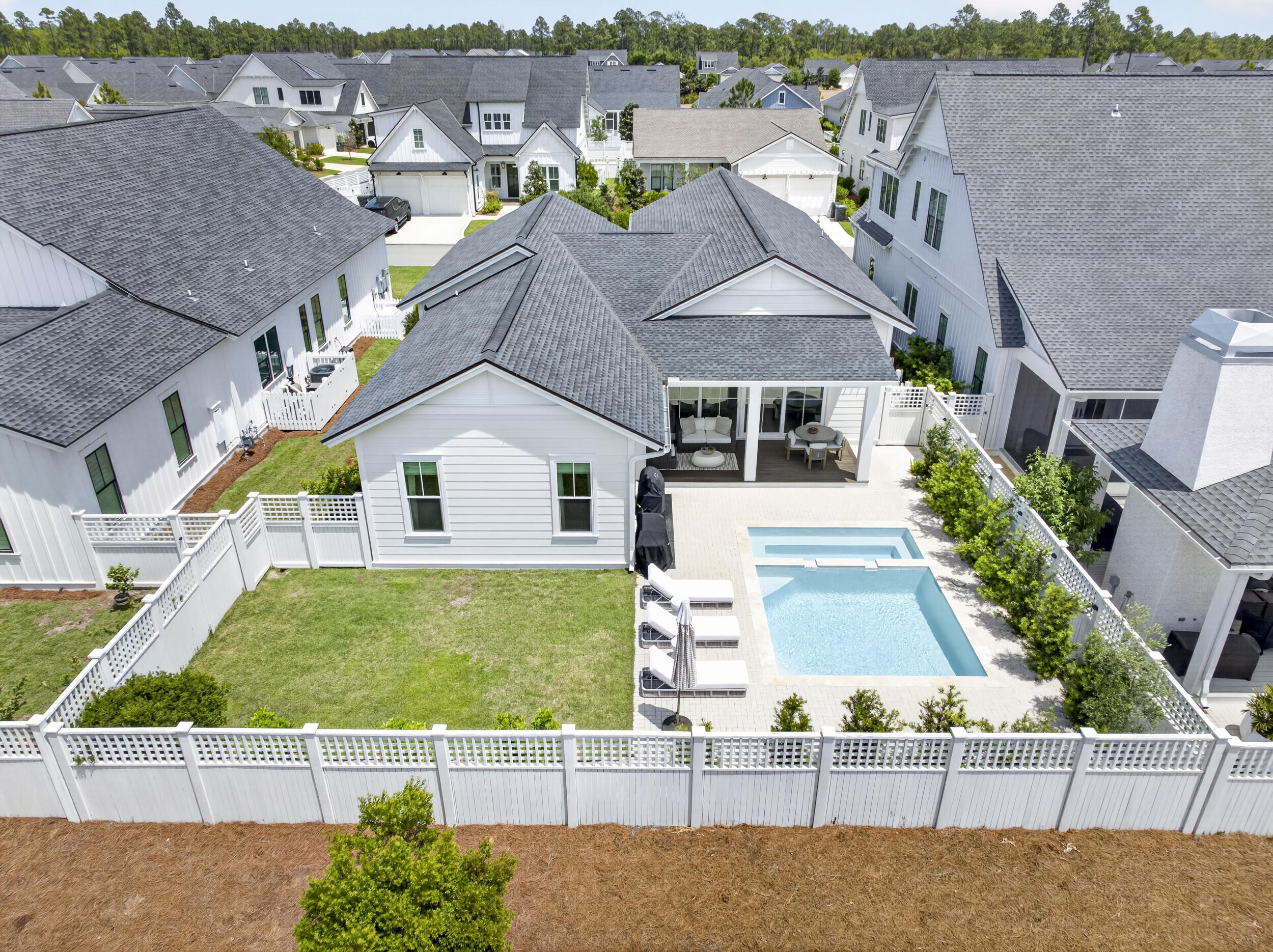 24 Heartwood St Inlet Beach, Unit LOT 172 Inlet Beach, FL 32461 - Photo 47 of 53 DJI_0393