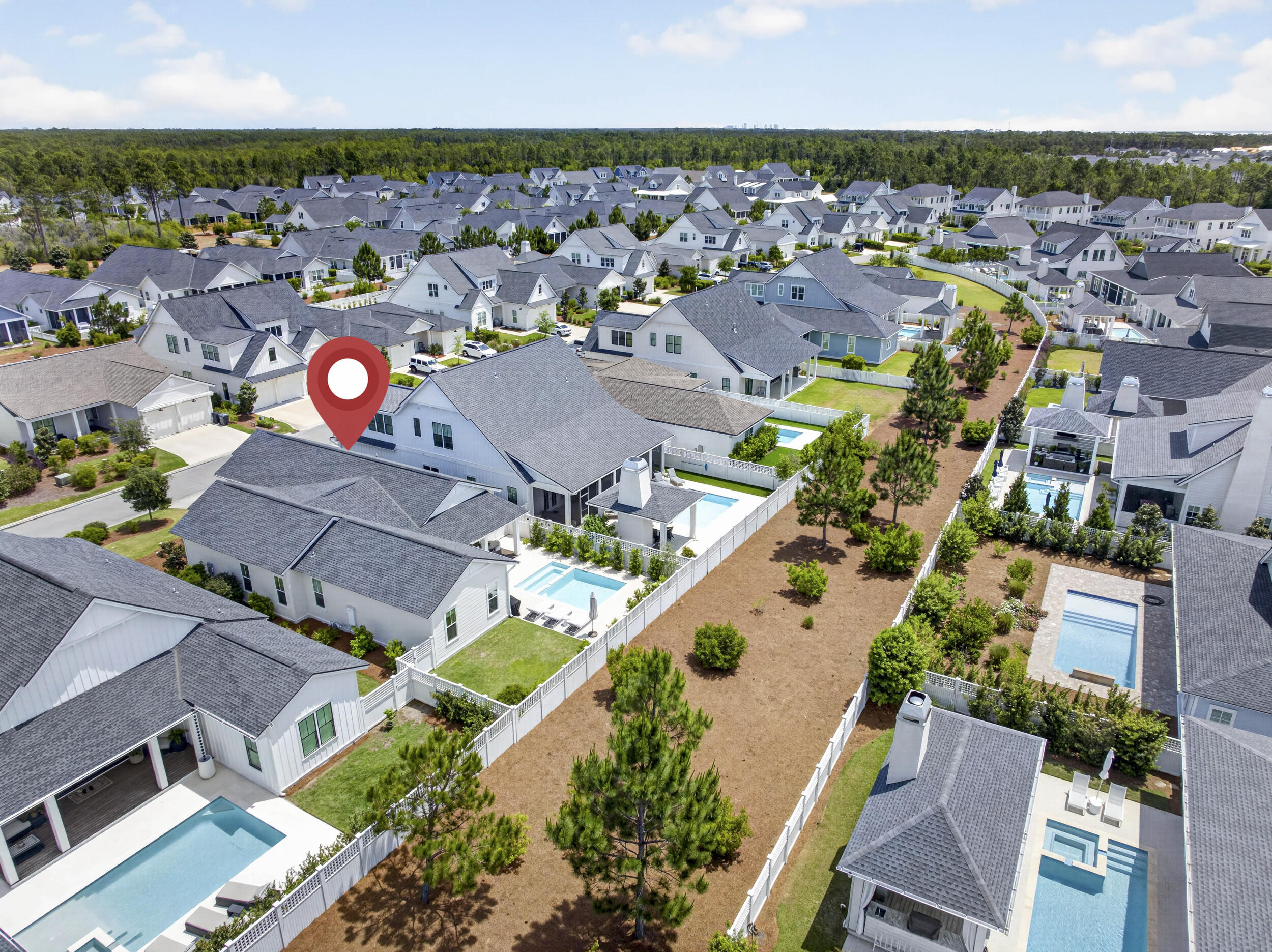 24 Heartwood St Inlet Beach, Unit LOT 172 Inlet Beach, FL 32461 - Photo 50 of 53 DJI_0374 copy