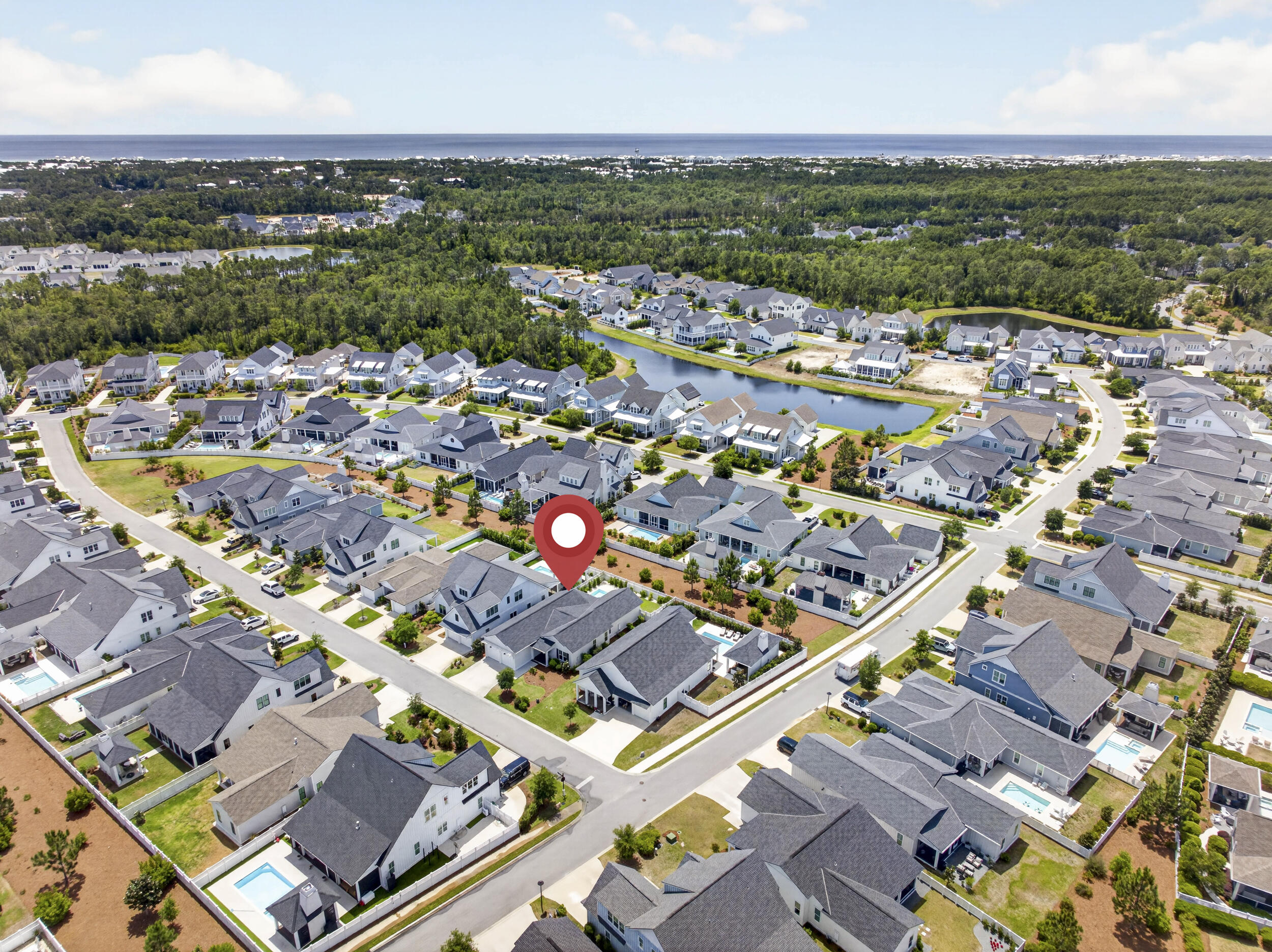 24 Heartwood St Inlet Beach, Unit LOT 172 Inlet Beach, FL 32461 - Photo 52 of 53 DJI_0368 copy