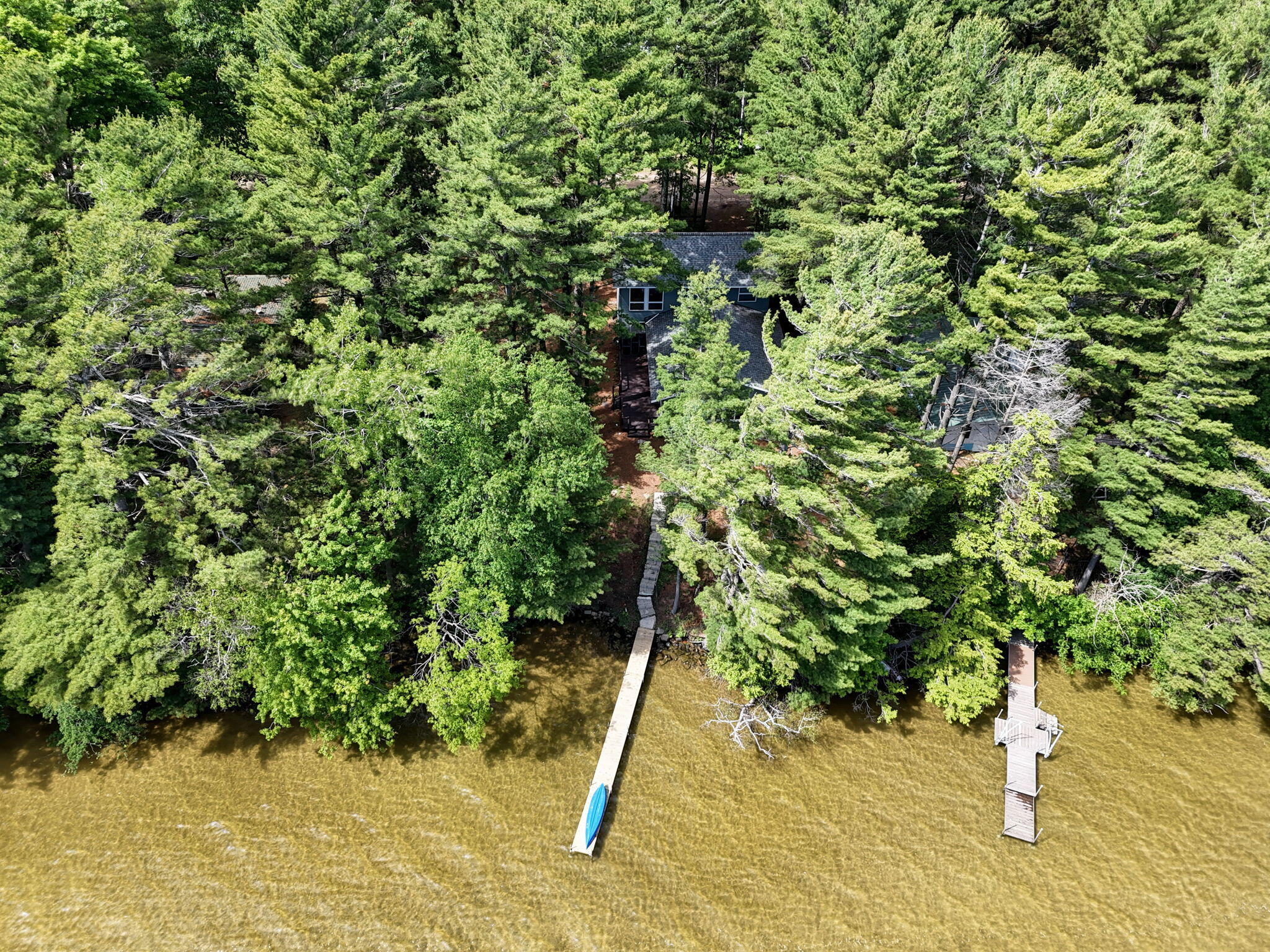6823 3 Pines Road Bear Lake, MI 49614 - Photo 3 of 66 DJI_20260611123826_0616_D