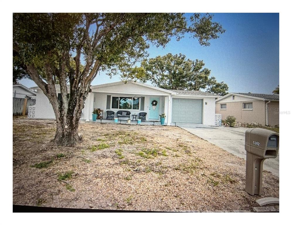 5302 Dove Drive New Port Richey, FL 34652 - Photo 1 of 1