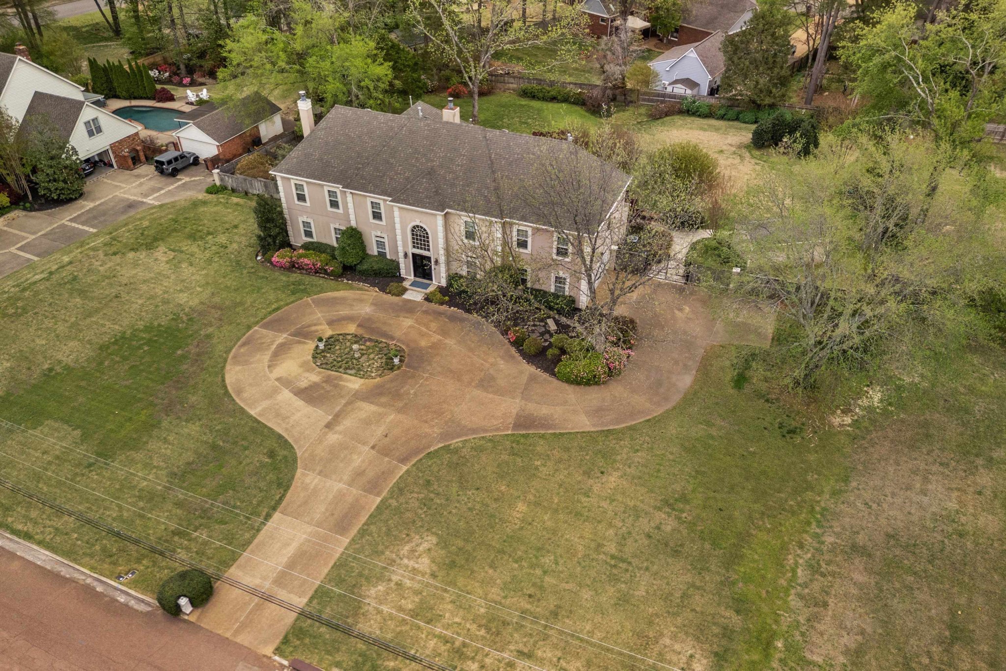 3526 Shea Road Collierville, TN 38017 - Photo 35 of 40