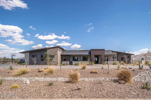 $1,500,000 | 3719 North 202nd Drive, Buckeye, AZ 85396