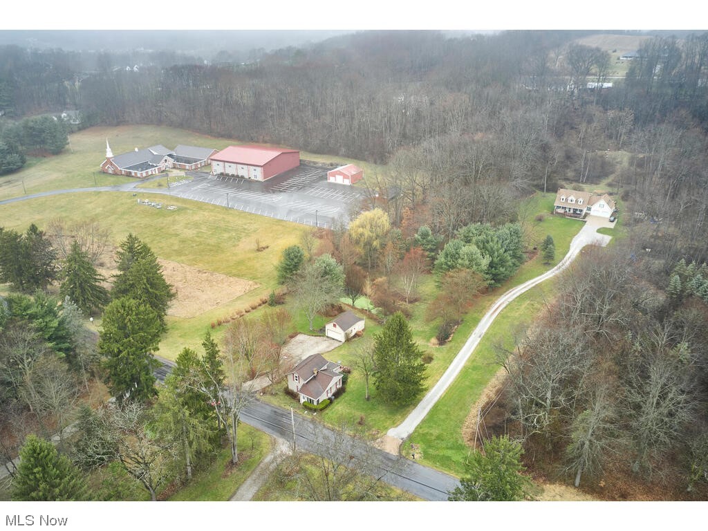 2483 West Comet Road Clinton, OH 44216 - Photo 25 of 30 View of aerial view