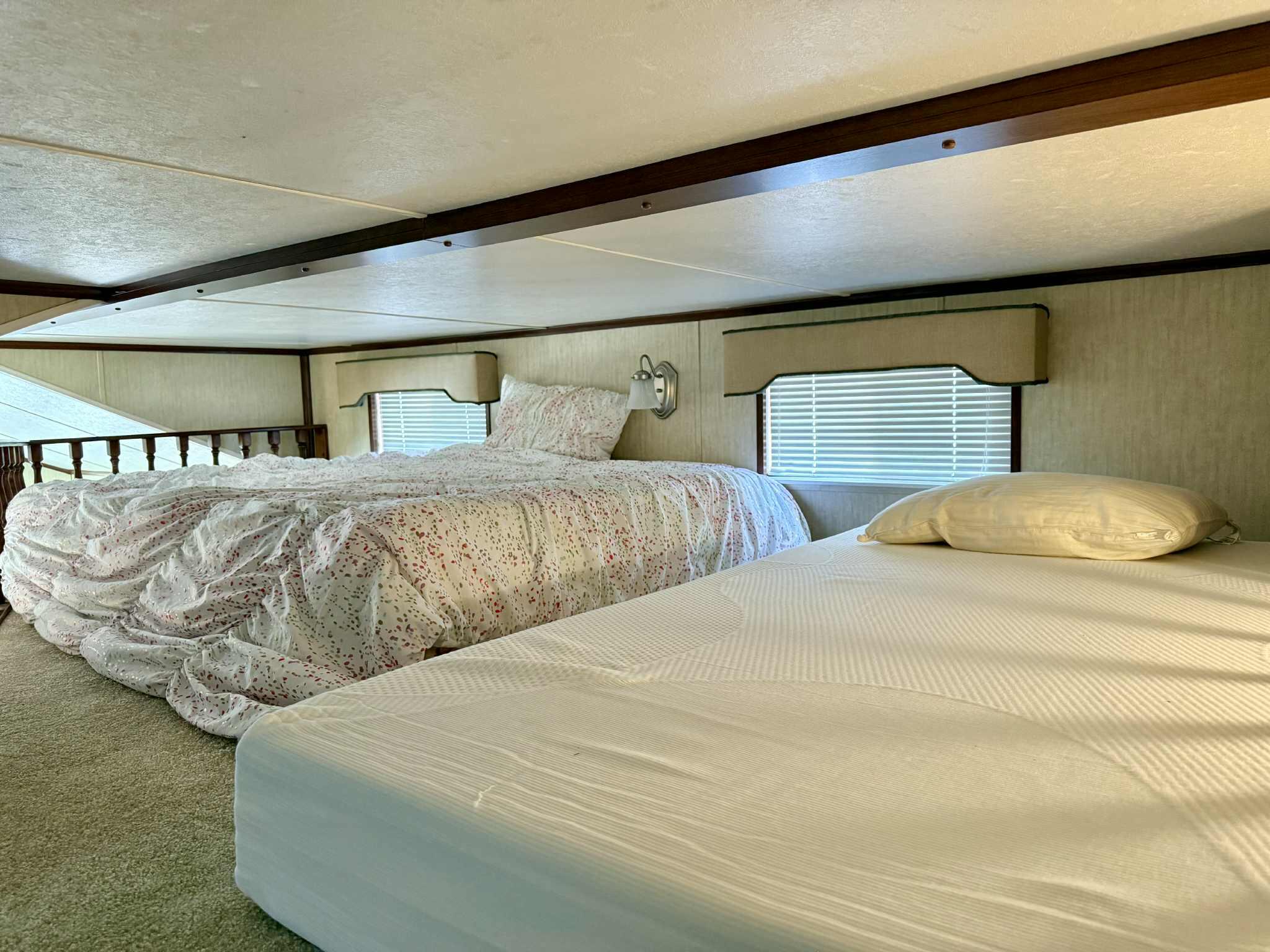 135 Cindy Lane Warrens, WI 54666 - Photo 15 of 18 Loft additional space