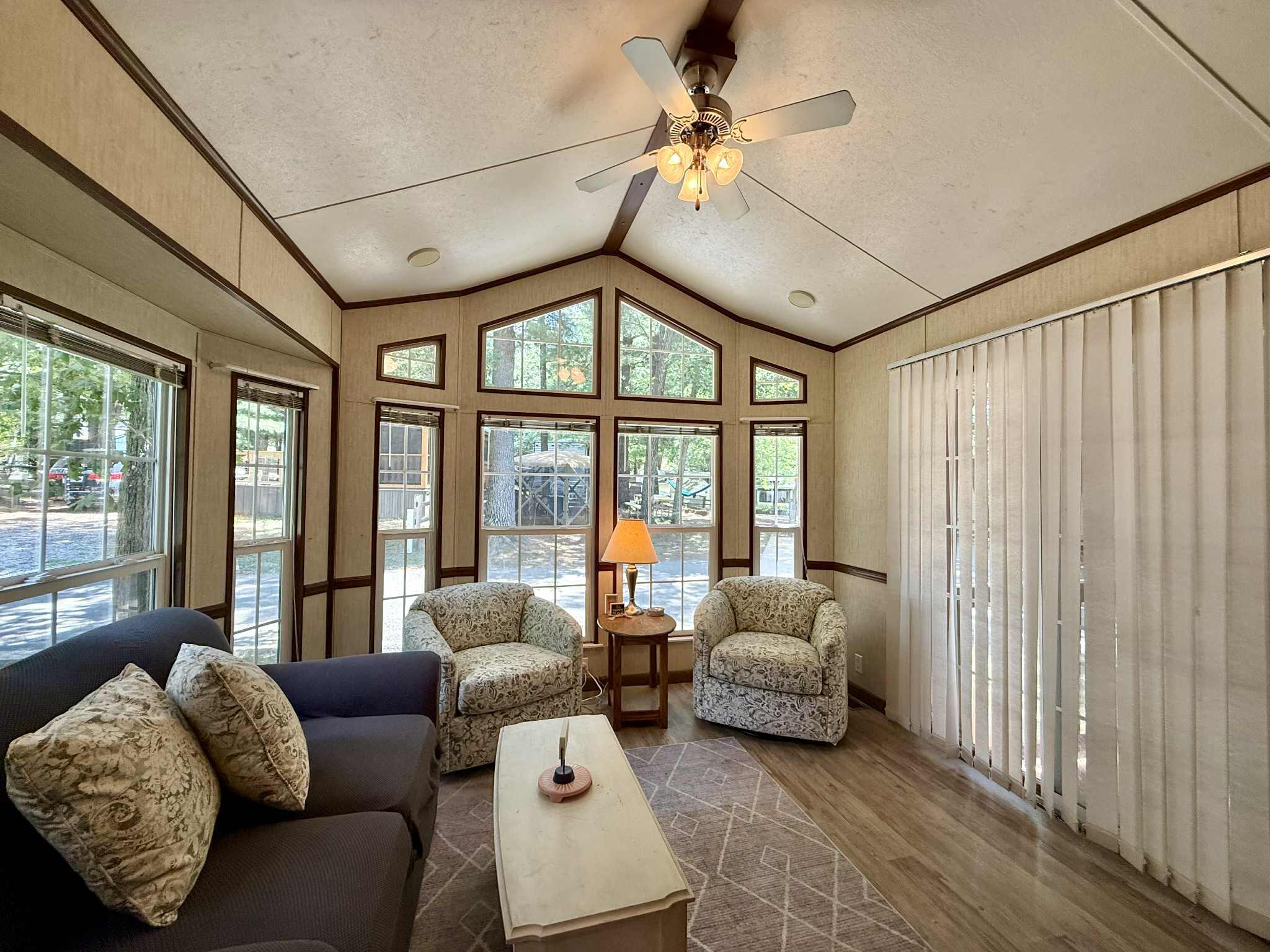 135 Cindy Lane Warrens, WI 54666 - Photo 2 of 18 Living Room