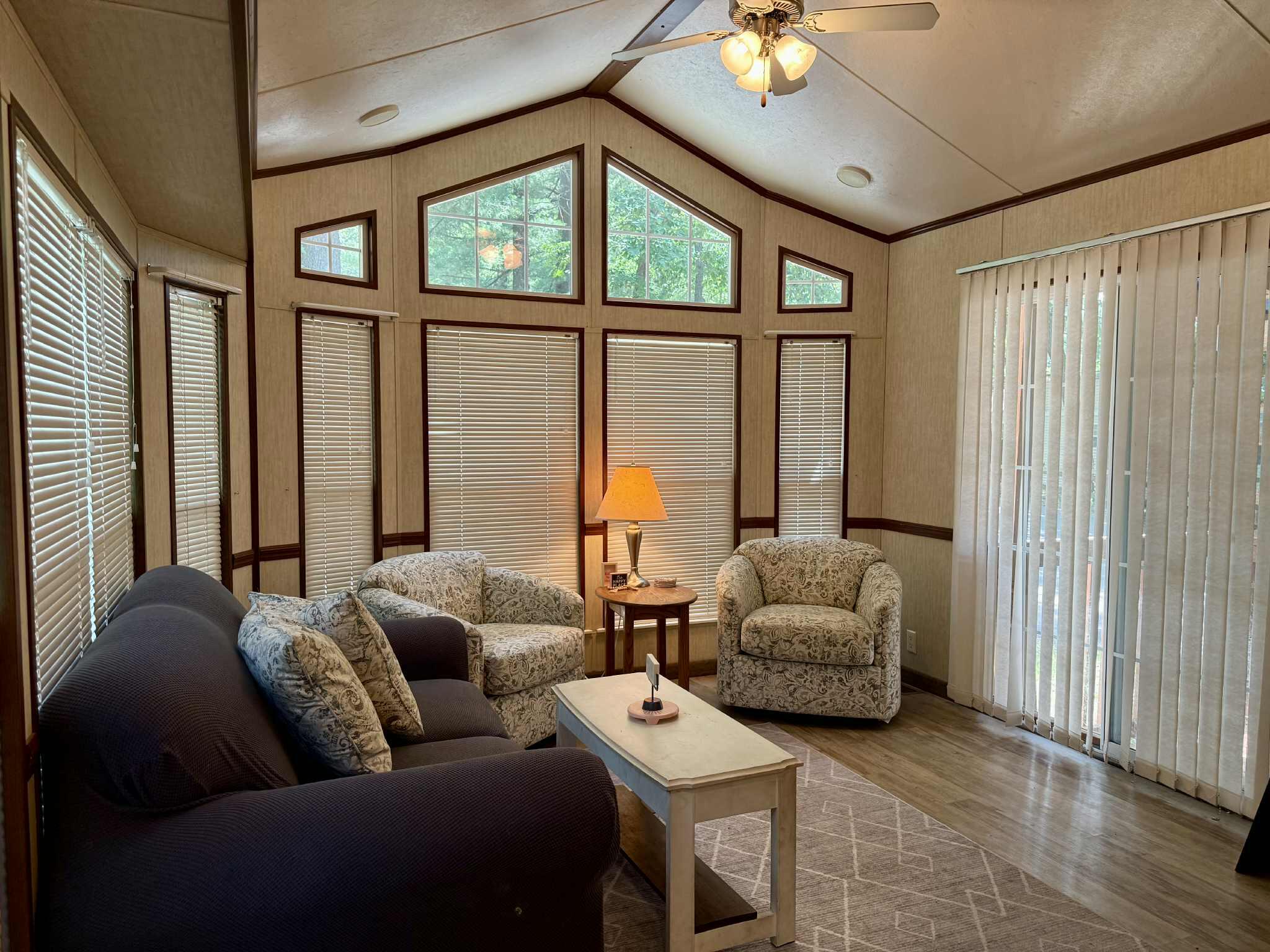 135 Cindy Lane Warrens, WI 54666 - Photo 3 of 18 Living Room