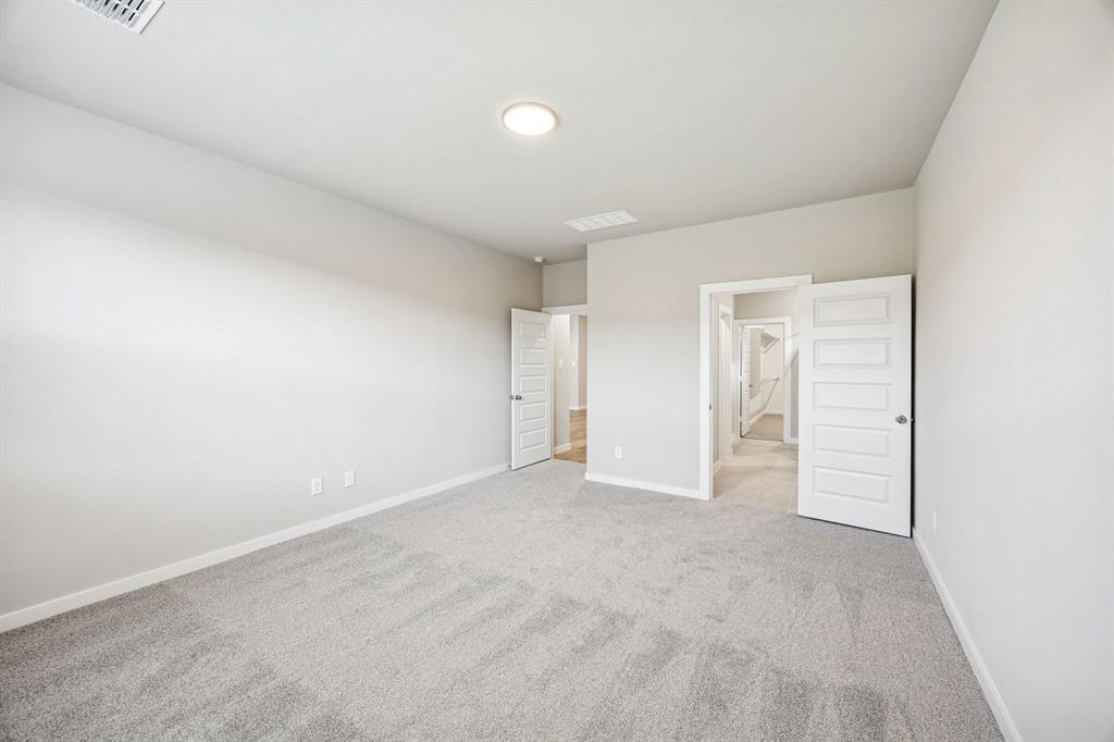 8360 Kingfisher Road Pilot Point, TX 76258 - Photo 21 of 37 a view of an empty room