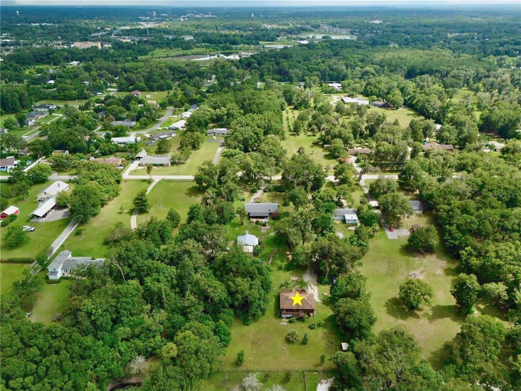 425 Mercers Fernery Road DeLand, FL 32720 - Photo 50 of 54 a view of a city