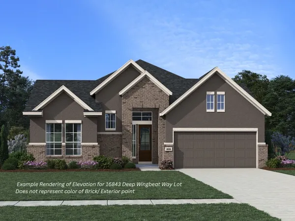 $606,740 | 16843 Deep Wingbeat Way, Magnolia, TX 77354