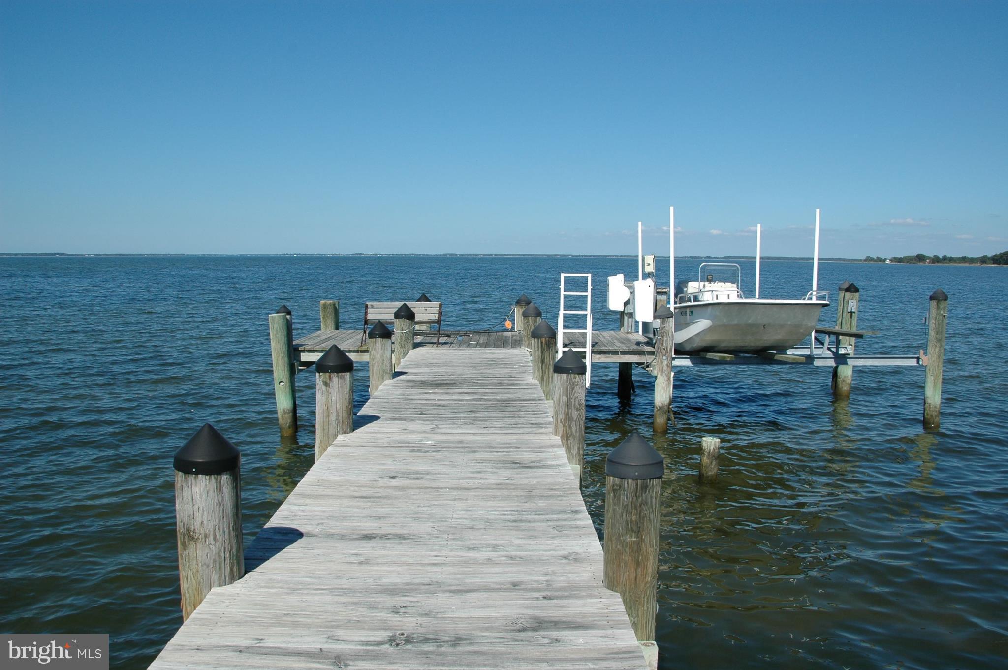 1230 Hudson Road Cambridge, MD 21613 - Photo 23 of 30 T-Dock