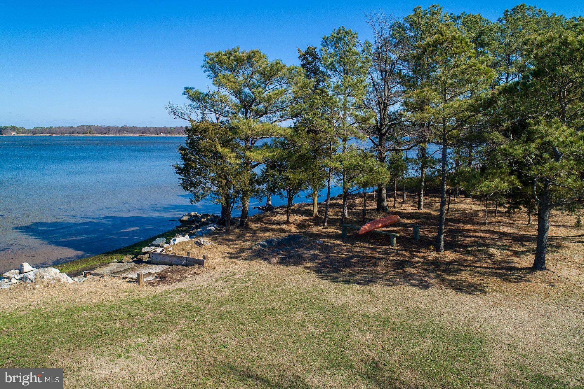 1230 Hudson Road Cambridge, MD 21613 - Photo 24 of 30 Boat Ramp and Kayak/Canoe Stand
