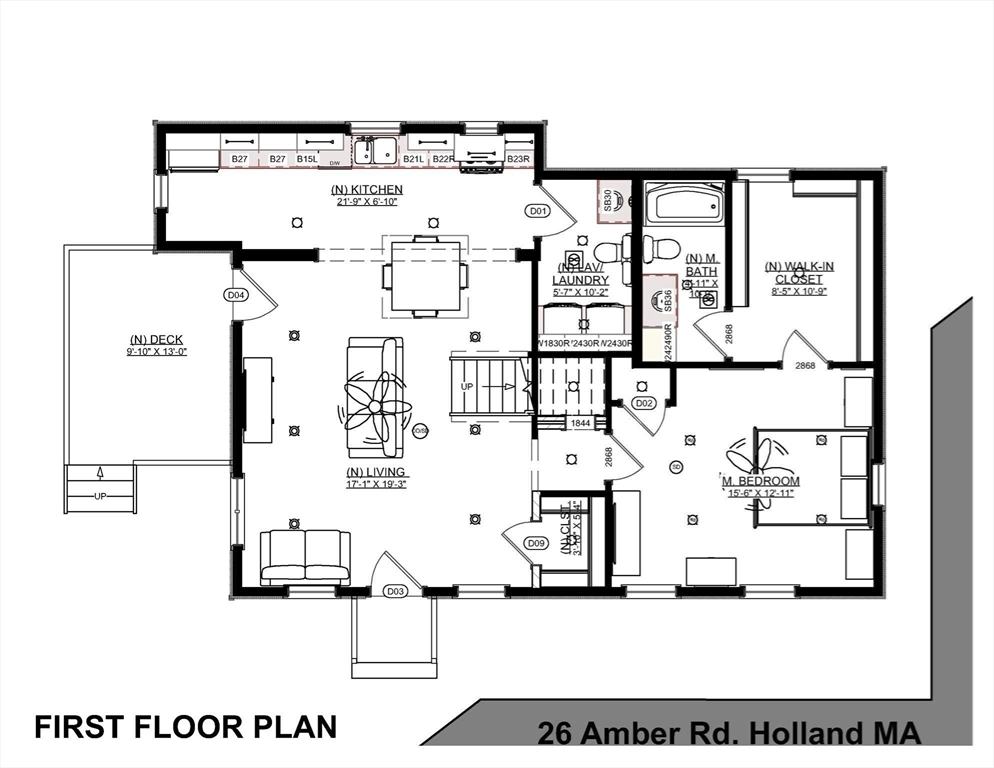 26 Amber Road Holland, MA 01521 - Photo 36 of 36