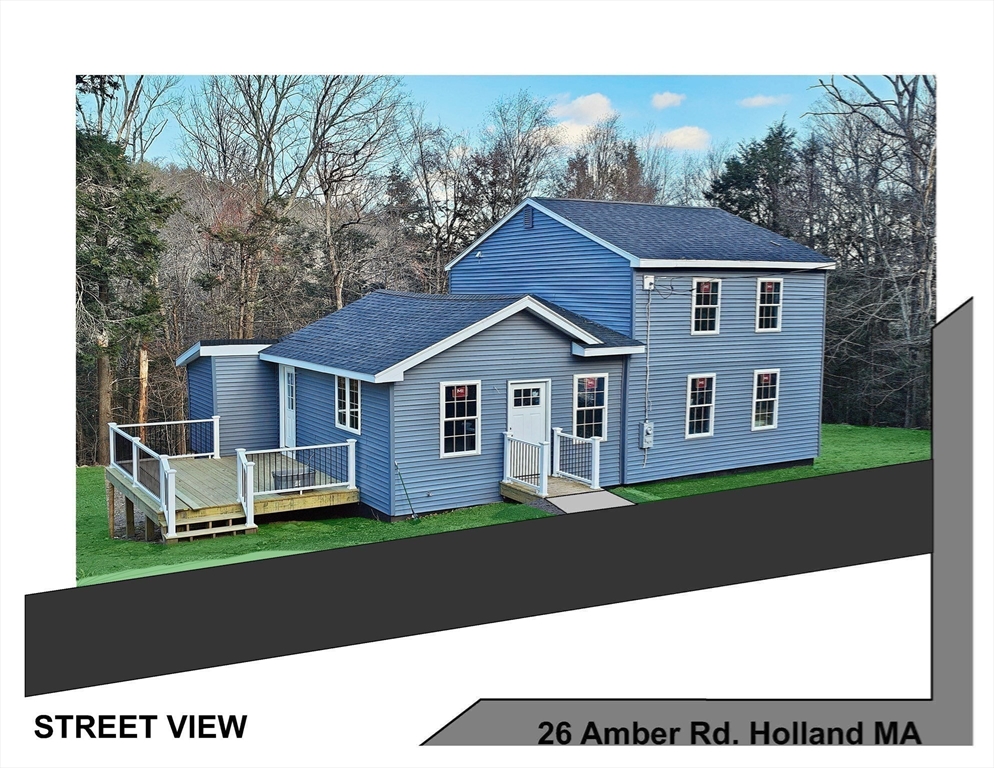 26 Amber Road Holland, MA 01521 - Photo 4 of 36