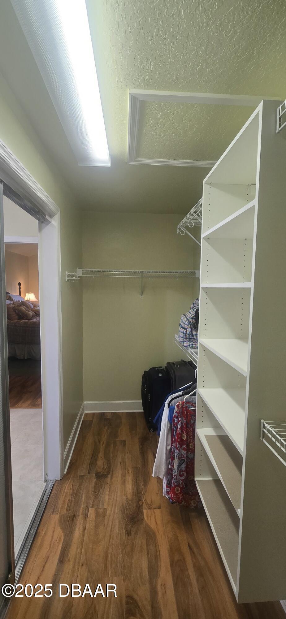 1279 Royal Pointe Lane Ormond Beach, FL 32174 - Photo 12 of 24 a view of walk in closet