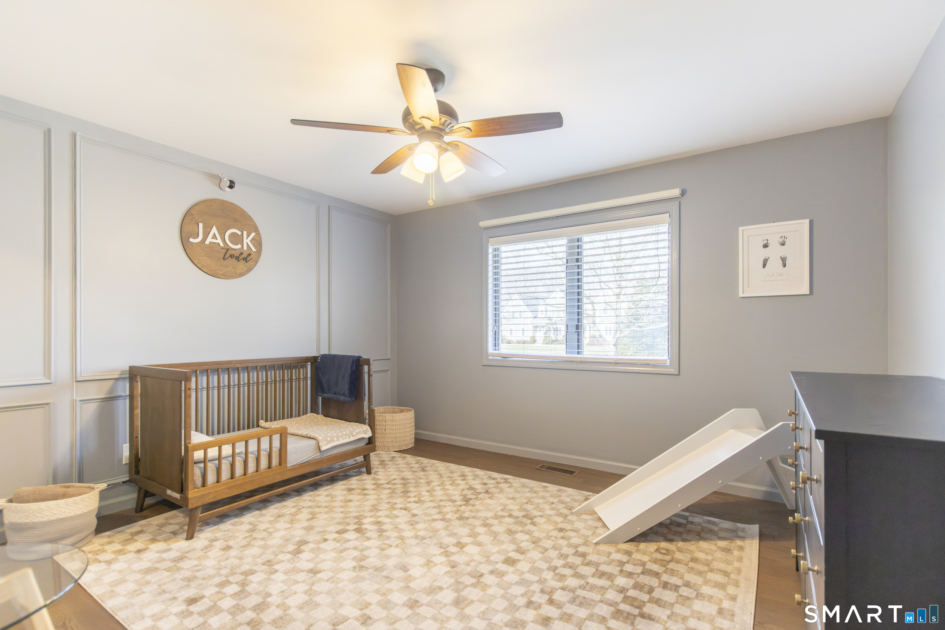 66 Heather Road Monroe, CT 06468 - Photo 24 of 40 a bedroom with a bed and a window