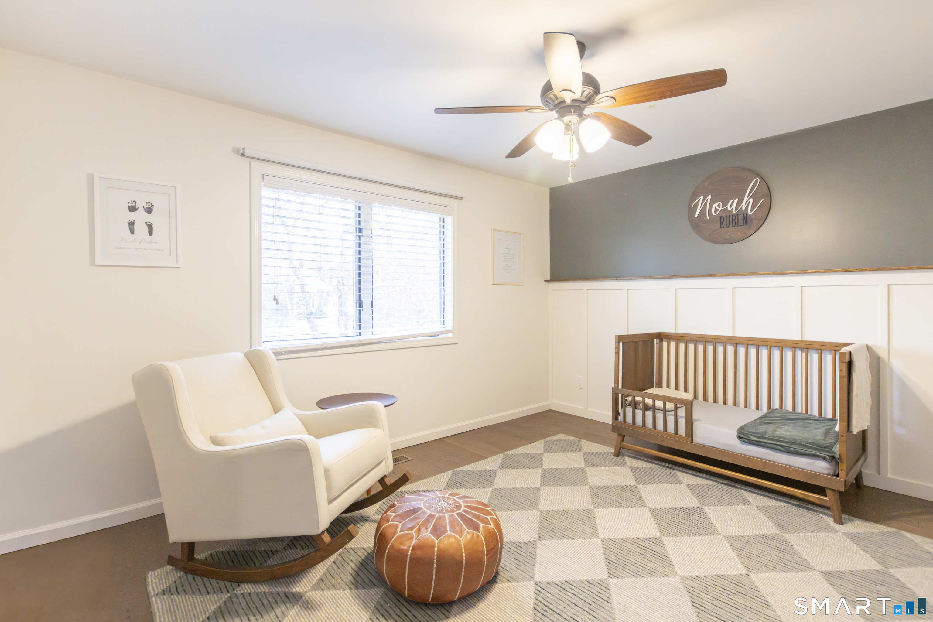 66 Heather Road Monroe, CT 06468 - Photo 26 of 40 a bedroom with a bed and a chair