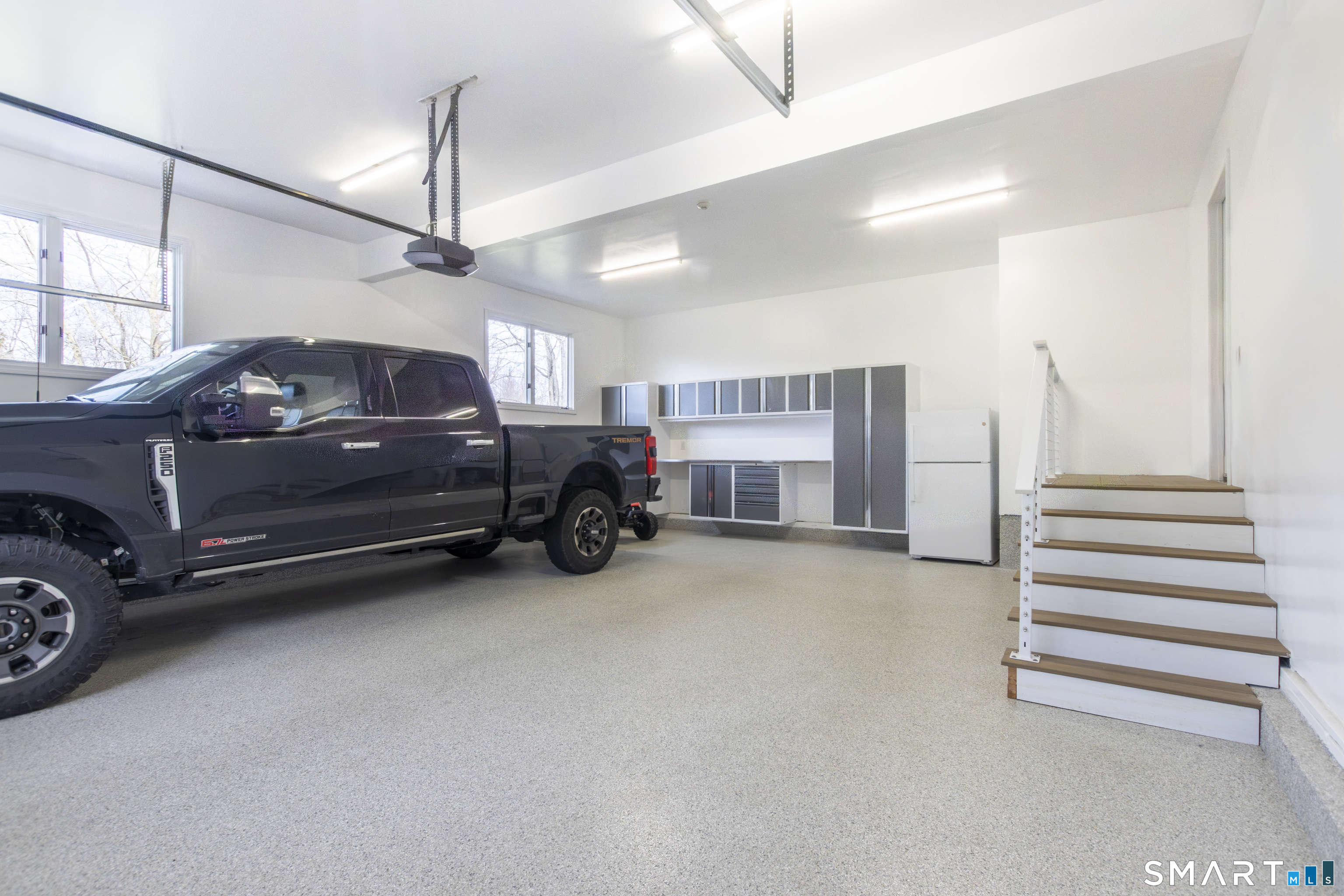 66 Heather Road Monroe, CT 06468 - Photo 38 of 40 a view of a car garage