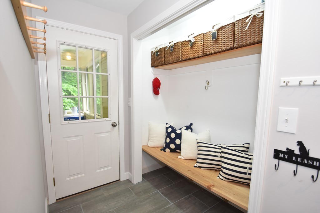 16 Wayside Inn Road Framingham, MA 01701 - Photo 13 of 30 a view of front door and bedroom