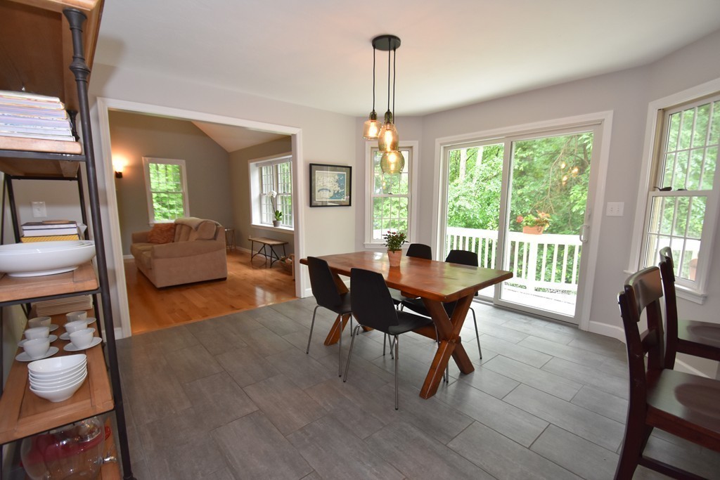 16 Wayside Inn Road Framingham, MA 01701 - Photo 15 of 30 a view of a dining room with furniture window and outside view